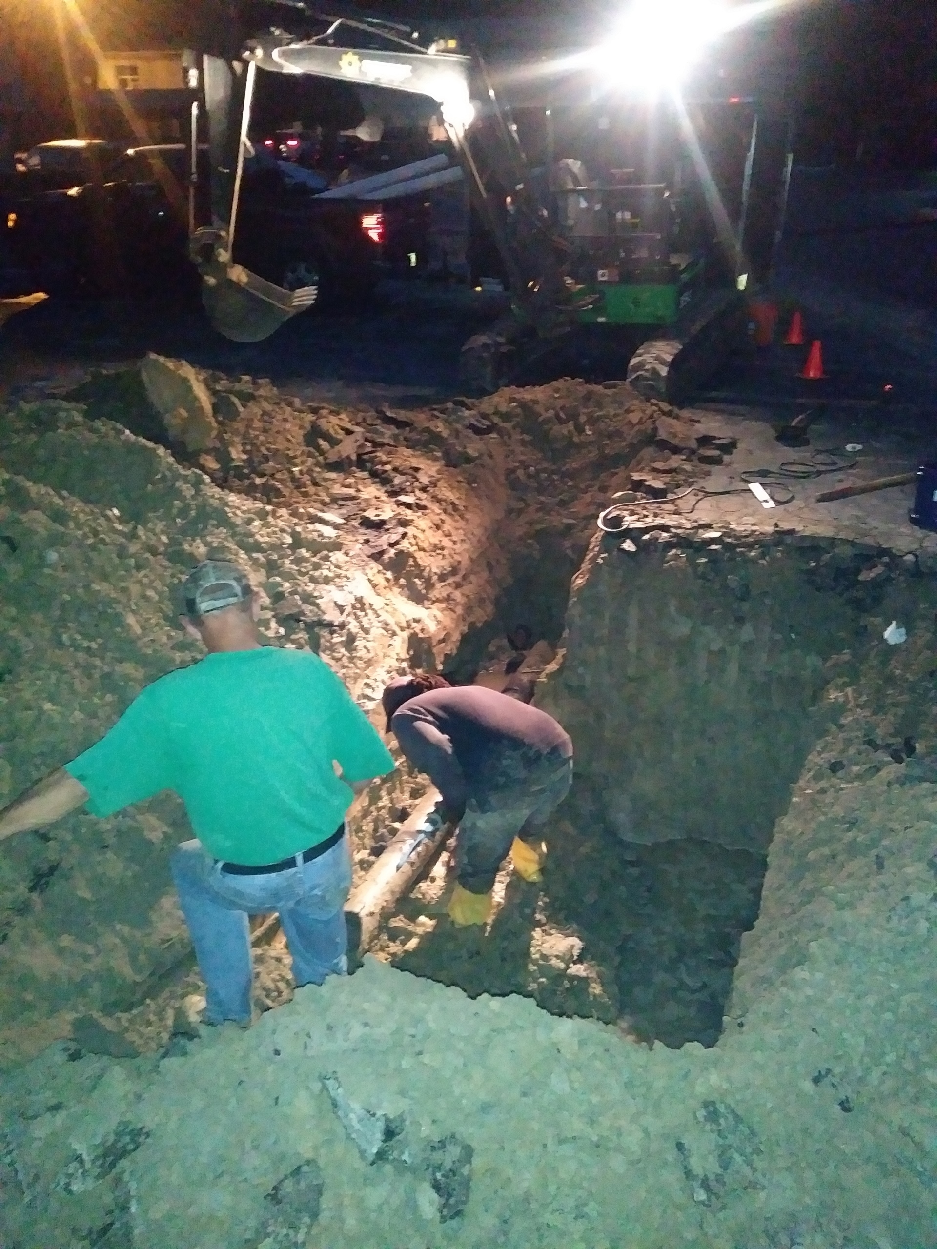 Plumbing Professional