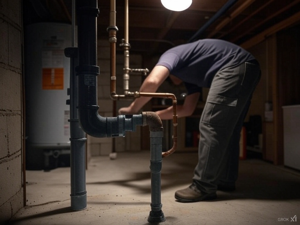 Plumbing Professional