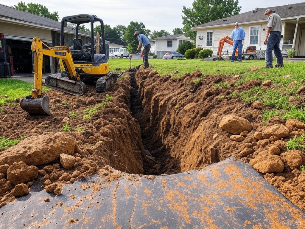Plumbing Professional
